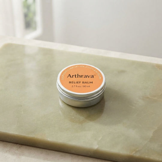 Arthrava
