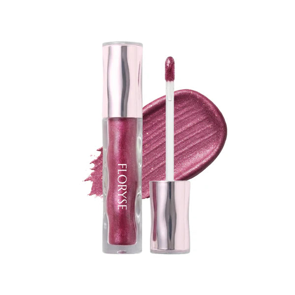 Metallic Shimmer Waterproof Liquid Lipstick