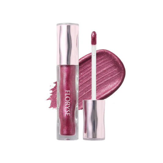 Metallic Shimmer Waterproof Liquid Lipstick