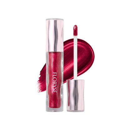 Metallic Shimmer Waterproof Liquid Lipstick