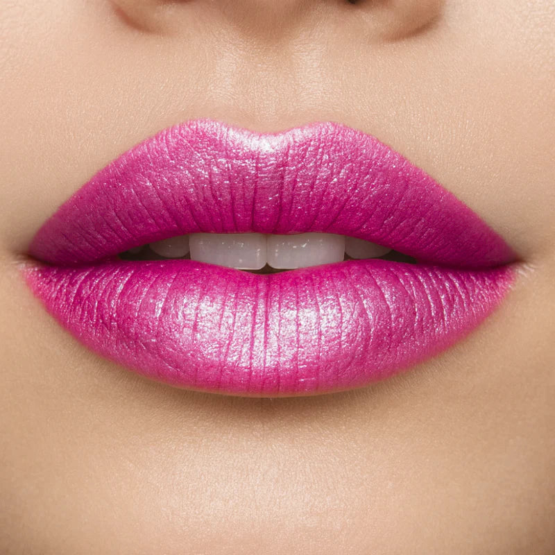 Shimmer Metallic Velvet Glow Lip Crayon