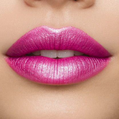 Shimmer Metallic Velvet Glow Lip Crayon