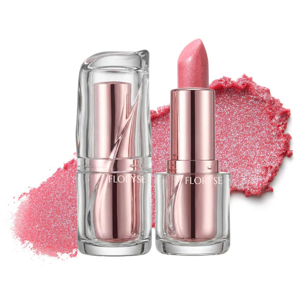 Shimmer Glow Iridescent Lipstick