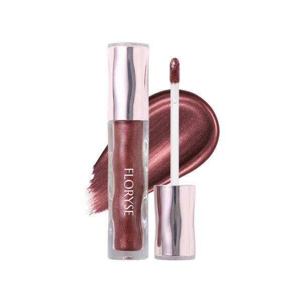 Metallic Shimmer Waterproof Liquid Lipstick