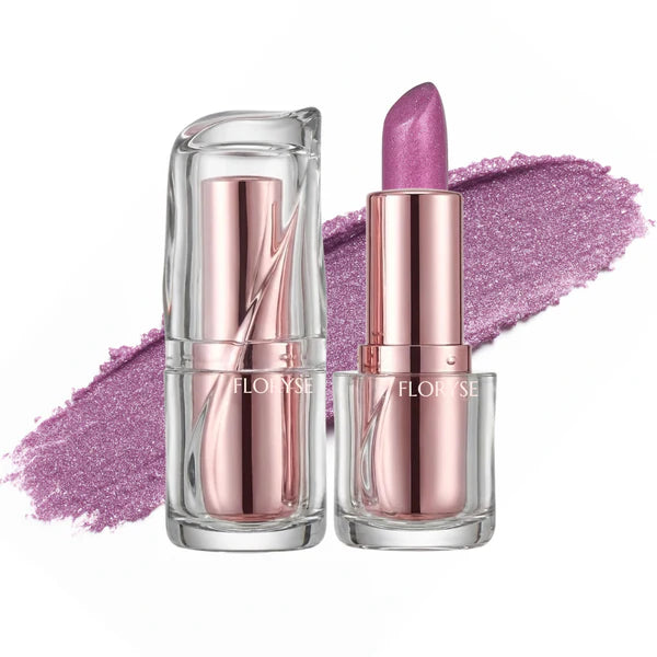 Shimmer Glow Iridescent Lipstick