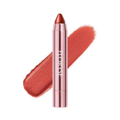Shimmer Metallic Velvet Glow Lip Crayon