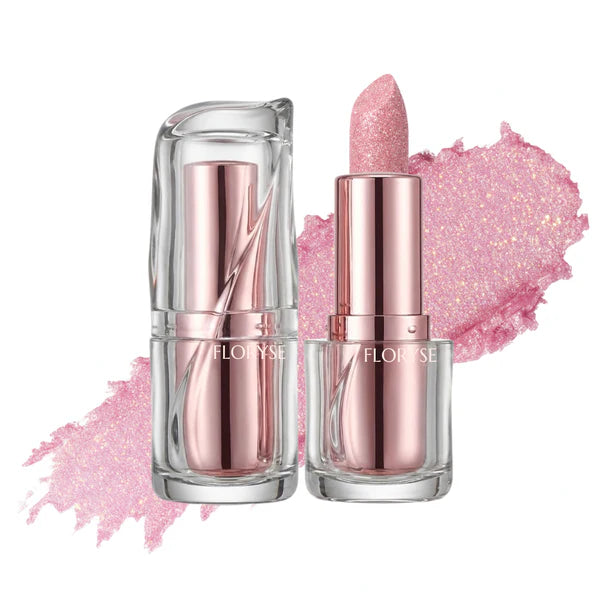 Shimmer Glow Iridescent Lipstick