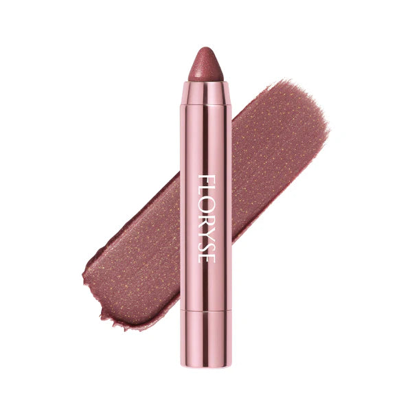 Shimmer Metallic Velvet Glow Lip Crayon