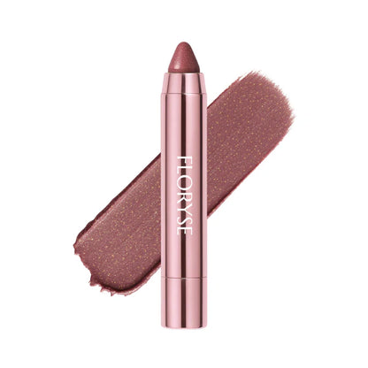 Shimmer Metallic Velvet Glow Lip Crayon