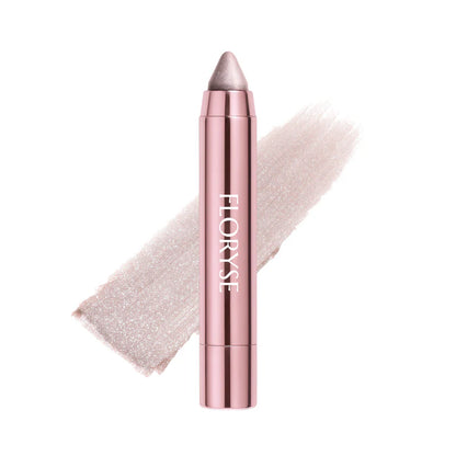 Shimmer Metallic Velvet Glow Lip Crayon