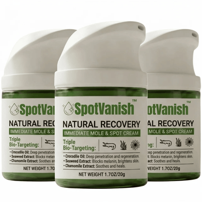 SpotVanish