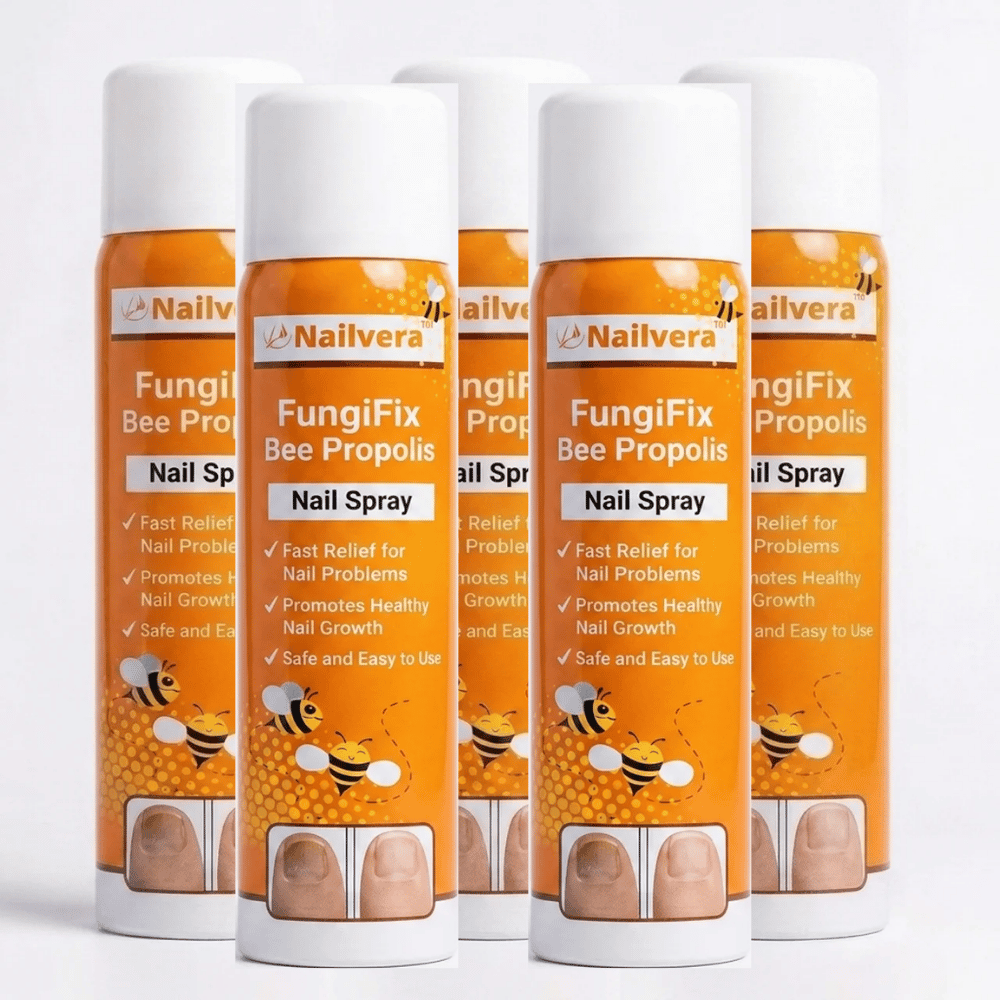 Nailvera™ Nail Spray